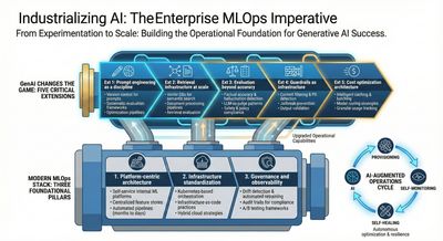 AI Industrialisation illustration