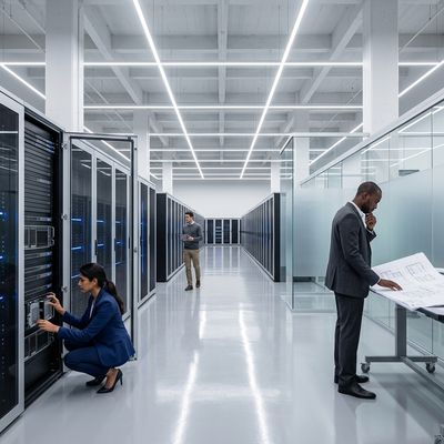 Modern data engineering stack purpose-built for AI workloads